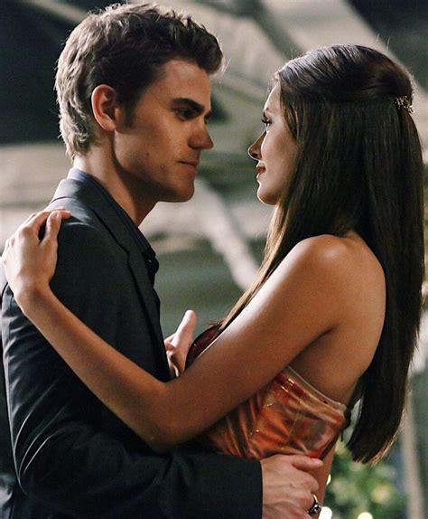 elena and stefan dating in real life